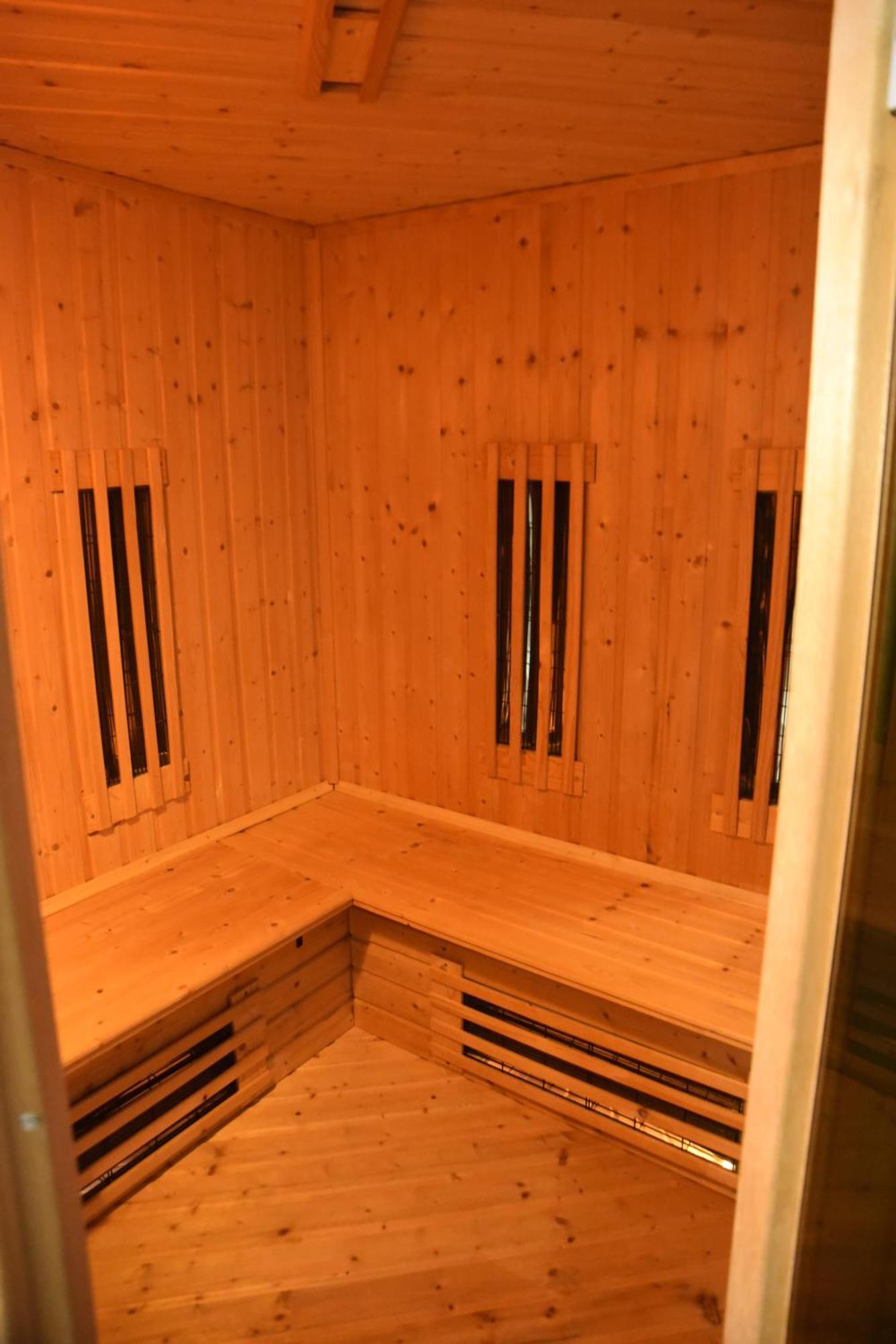 Gite Ardennes Au Coin Du Feu Jacuzzi Sauna Et Nature Jalhay Exterior foto